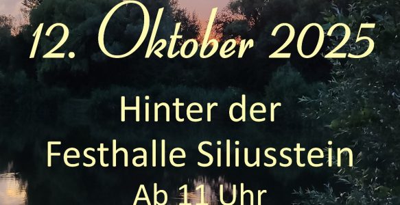 Schlachtfest am 12.10.2025 ab 11:00 Uhr hinter Siliushalle